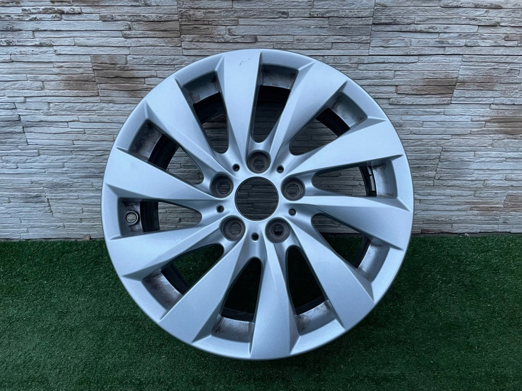 1x Alufelge 17 Zoll 7.5" 5x120 6796206 BMW 2 F22 1 F21 F23 F20 Rim Wheel