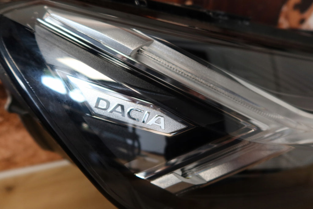 Frontscheinwerfer Dacia Sandero III Jogger 260101940R LED Rechts Headlight SCH3550064747jo