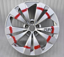 Load image into Gallery viewer, 1x Alufelge 19 Zoll 8.5" 5x112 20ET Glanz Silber 4M8601025 Audi Q8 4mn Rim Wheel FEL2746560061le