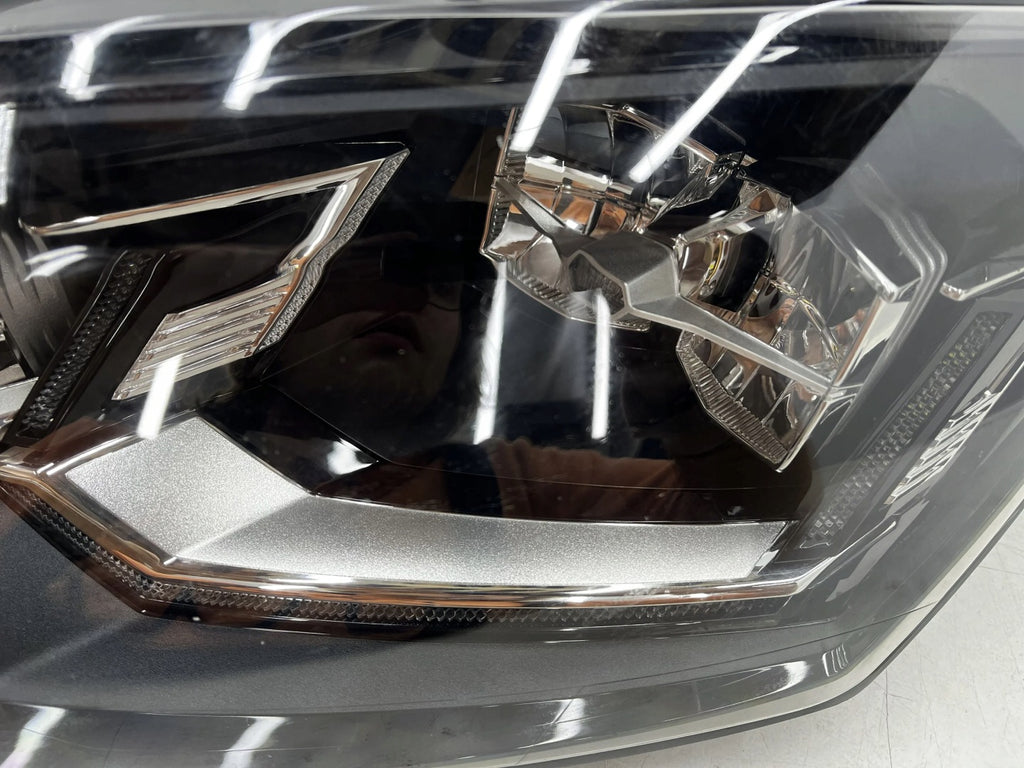 Frontscheinwerfer VW Polo 6C1941035 LED Links Scheinwerfer Headlight SCH9208319798at