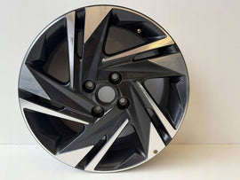 1x Alufelge 16 Zoll 52910-Q0200 Hyundai I20 Iii Rim Wheel FEL3647299793id