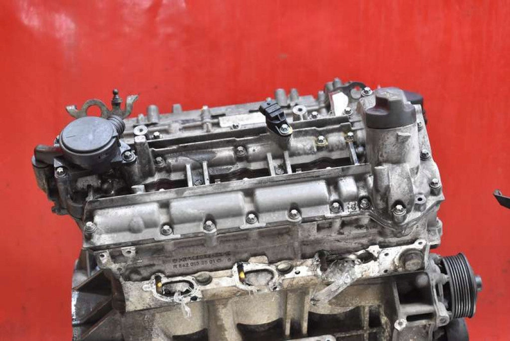 Motor Mercedes-Benz W211 642921 3.0 CDI 2005 Diesel Engine Unkomplett