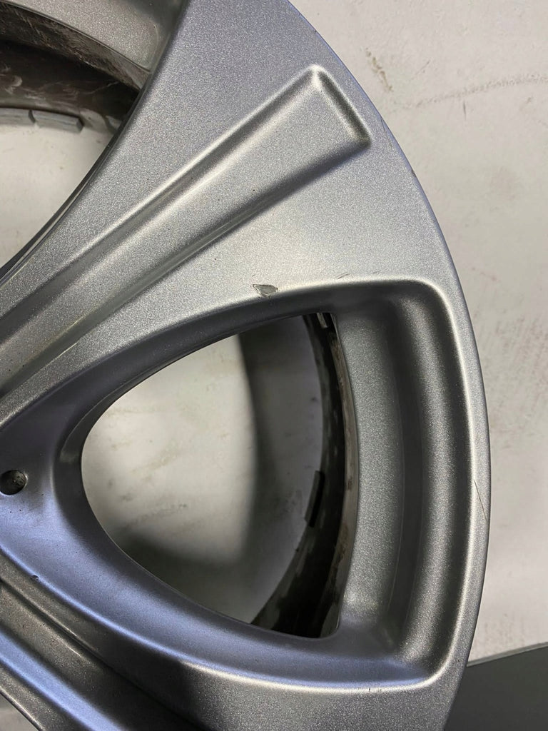 1x Alufelge 18 Zoll 8.0" 5x112 A2534010800 Mercedes-Benz Glc X253 Rim Wheel FEL8851280174wu