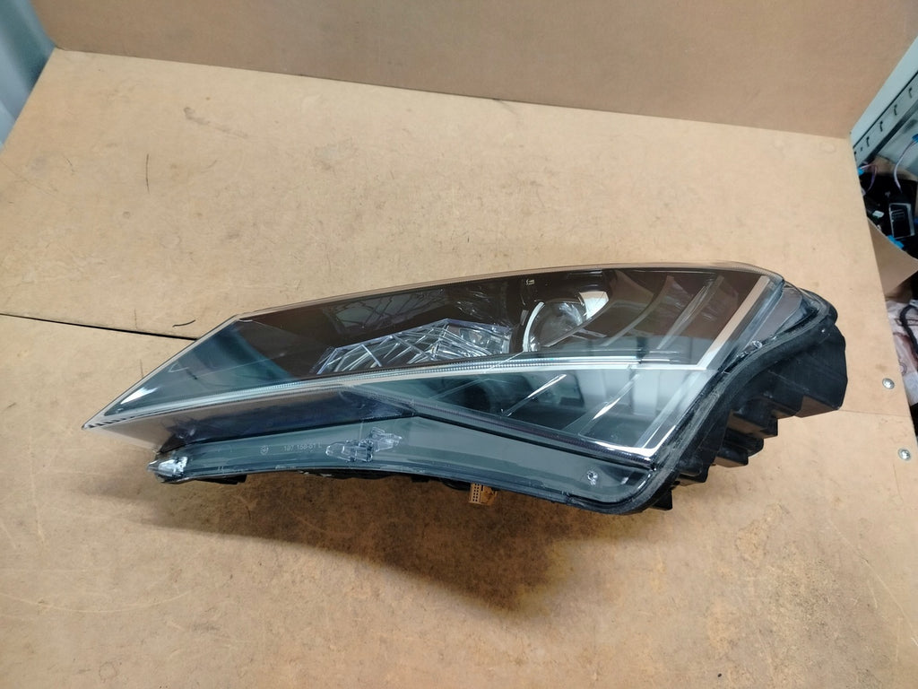 Frontscheinwerfer Skoda Superb III 3V1941015B Xenon Links Scheinwerfer Headlight