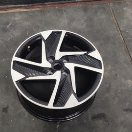 1x Alufelge 16 Zoll 6.5