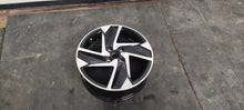 Laden Sie das Bild in den Galerie-Viewer, 1x Alufelge 16 Zoll 6.5" 4x100 48ET 52910-K7200 Hyundai I10 Iii Rim Wheel FEL5181585381ap