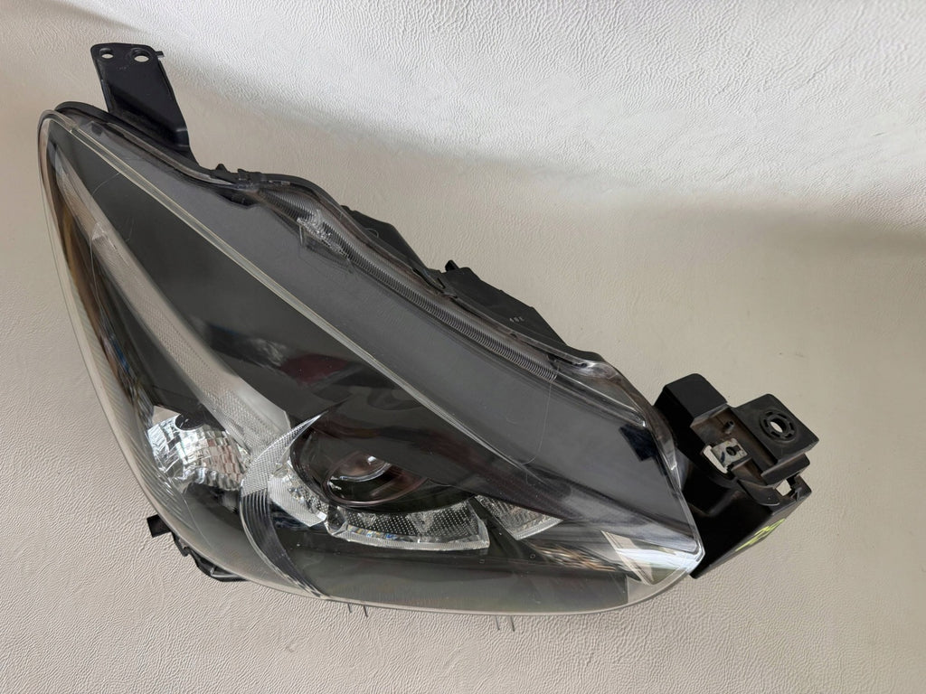 Frontscheinwerfer Mazda 2 Dj D09K51030 Rechts Scheinwerfer Headlight SCH3638694668xi