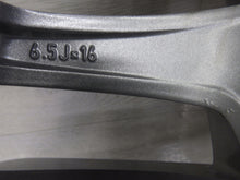 Load image into Gallery viewer, 1x Alufelge 16 Zoll 6.5" 5x114.3 45ET 52910-D7110 Hyundai Tucson Rim Wheel FEL7517444244ut