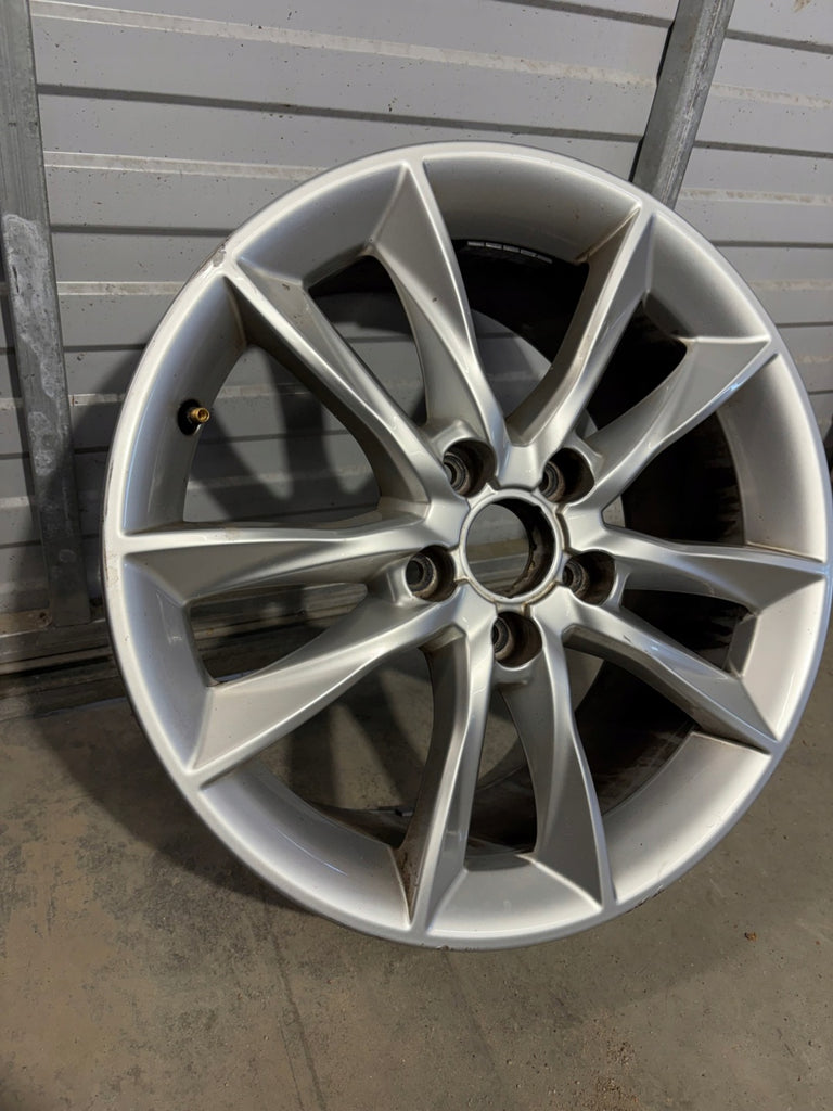 1x Alufelge 17 Zoll 7.5" 5x112 51ET Glanz 87169090 Audi A3 Rim Wheel FEL3397623695co
