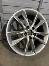 Load image into Gallery viewer, 1x Alufelge 17 Zoll 7.5" 5x112 51ET Glanz 87169090 Audi A3 Rim Wheel FEL3397623695co
