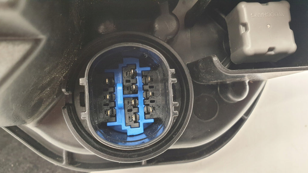 Frontscheinwerfer Hyundai Tucson N792112020 LED Rechts Scheinwerfer Headlight