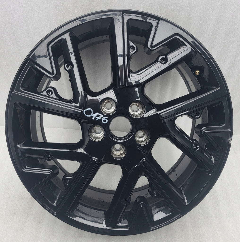 1x Alufelge 18 Zoll 7.5" 5x108 44ET 9850014180 Opel Astra J Rim Wheel FEL1663095805ku