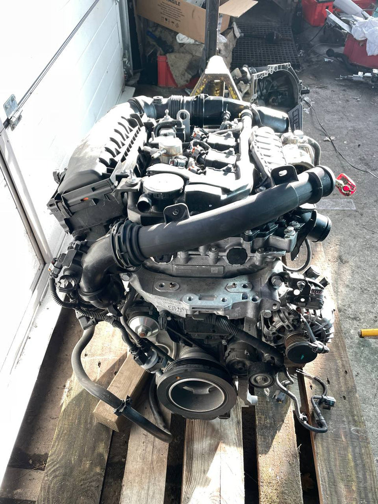 Motor Peugeot 308 III 10TMA4 HN05 1.2 THP 130PS Benzin Engine Komplett