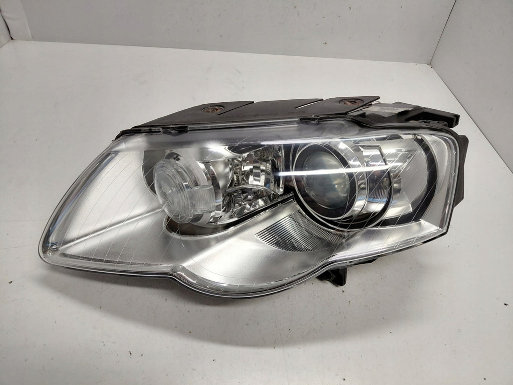Frontscheinwerfer VW Passat 3C0941751G Links Scheinwerfer Headlight SCH8008727244pb