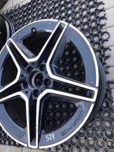 Load image into Gallery viewer, 1x Alufelge 18 Zoll 7.5" 5x112 49ET A1774011500 Mercedes-Benz W177 Rim Wheel FEL3454898119kf