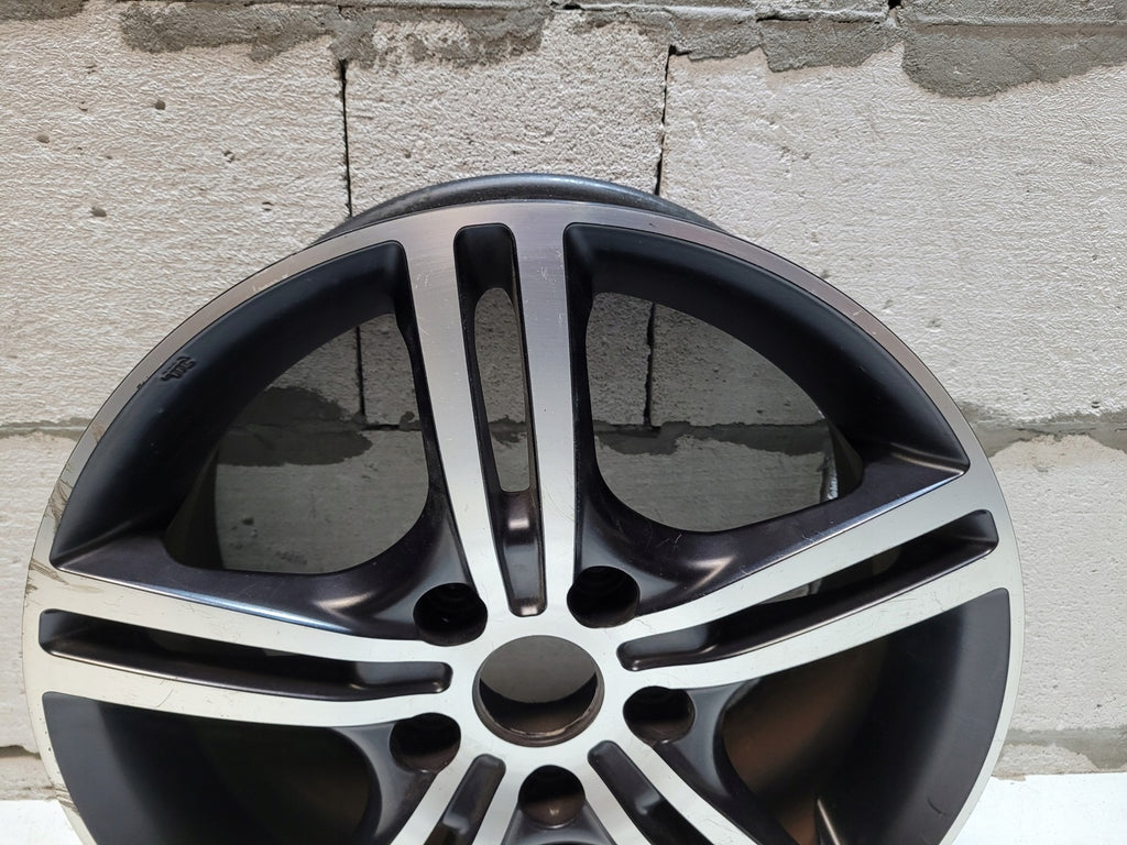 1x Alufelge 16 Zoll 6.5" 5x118 FO6560 Rim Wheel