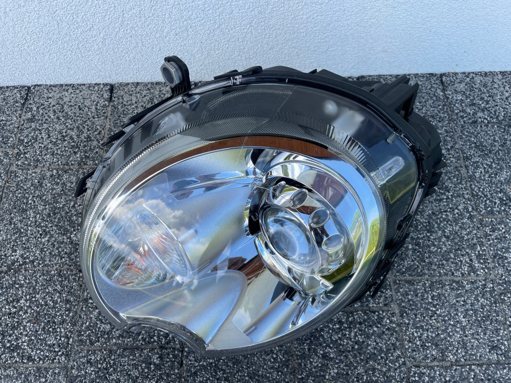 Frontscheinwerfer BMW Mini R57 R55 R56 85122000 Links Scheinwerfer Headlight SCH3872003683sw