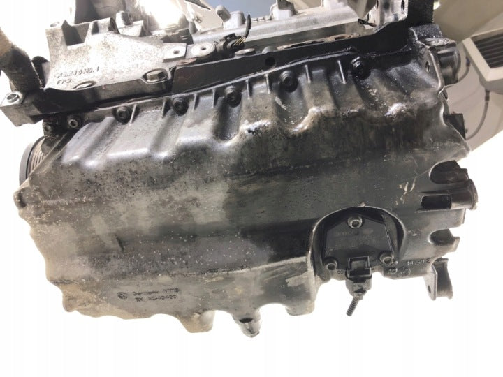 Motor VW Passat B7 CFF 2.0 140PS 103kW 2010 Diesel Engine Unkomplett MOT5430200111wg