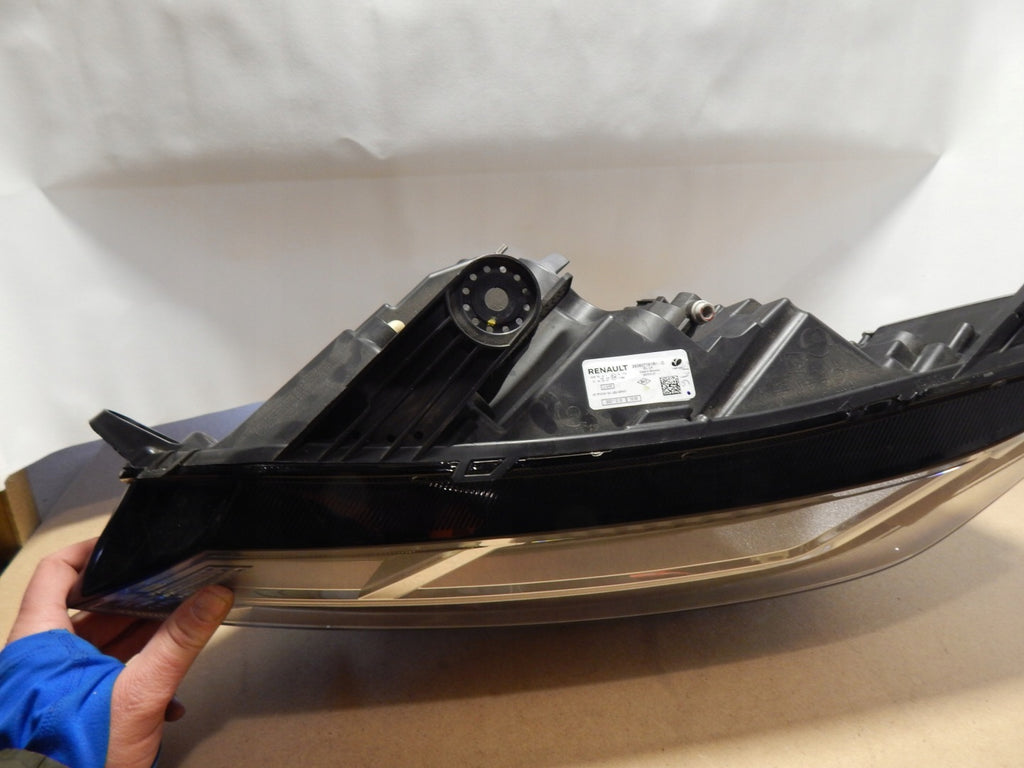 Frontscheinwerfer Dacia Sandero III 260607161R Full LED Links Headlight SCH7280354582la