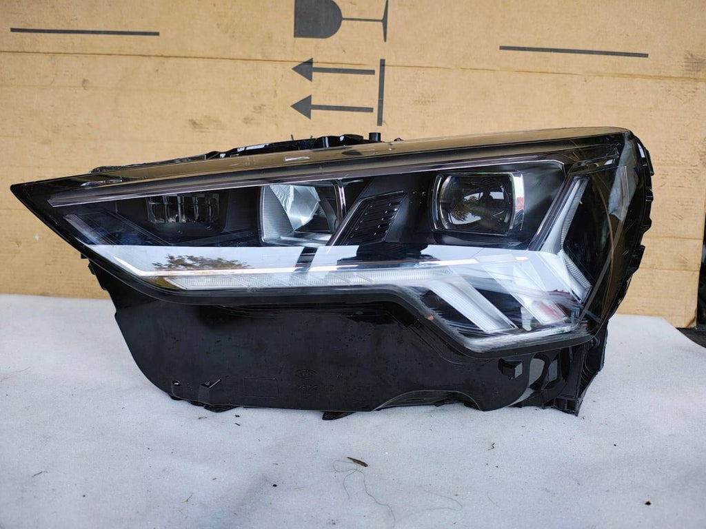 Frontscheinwerfer Audi Q3 83A941033 Links Scheinwerfer Headlight SCH9994750685mk