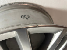 Load image into Gallery viewer, 1x Alufelge 16 Zoll 6.0" 5x112 50ET Glanz Silber 2K5601025J VW Caddy I Rim Wheel FEL8287594168cv