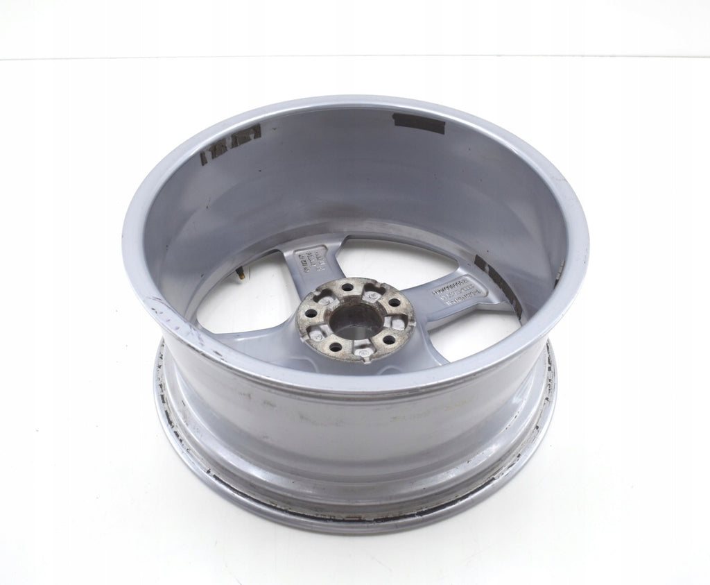 1x Alufelge 19 Zoll 8.5" 5x112 40ET 4K0601025 87169090 Audi A6 C8 Rim Wheel FEL2738818491mm