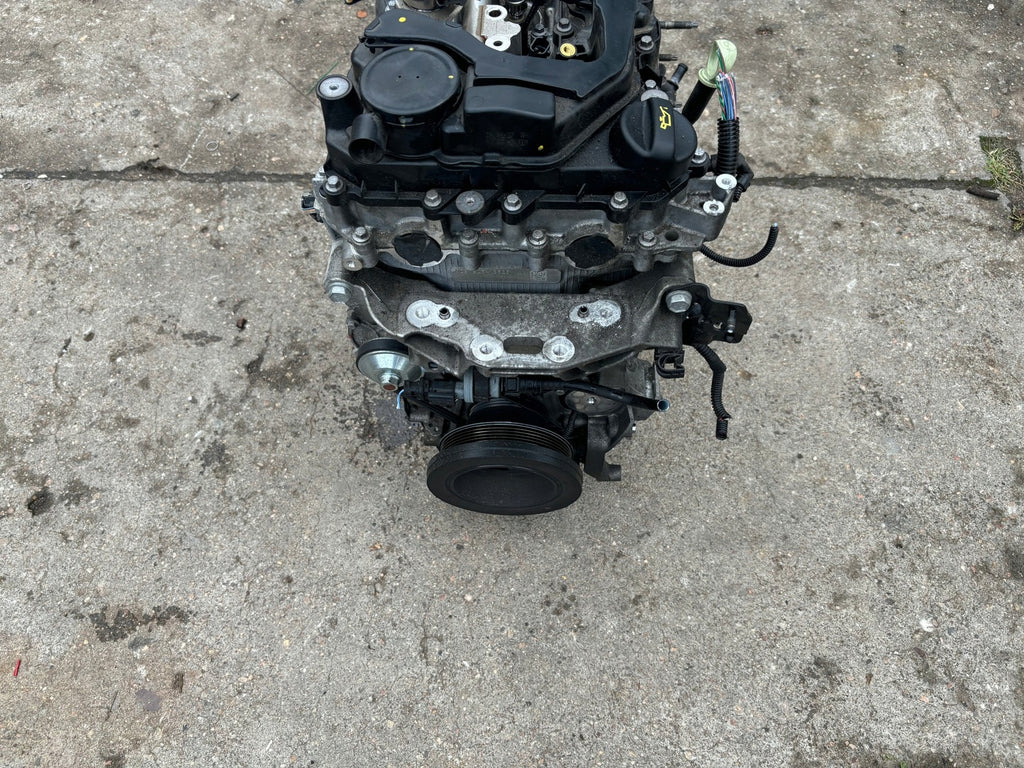 Motor Peugeot 2008 II HN05 10XVAP 1.2 THP 60TKm Benzin Engine Unkomplett