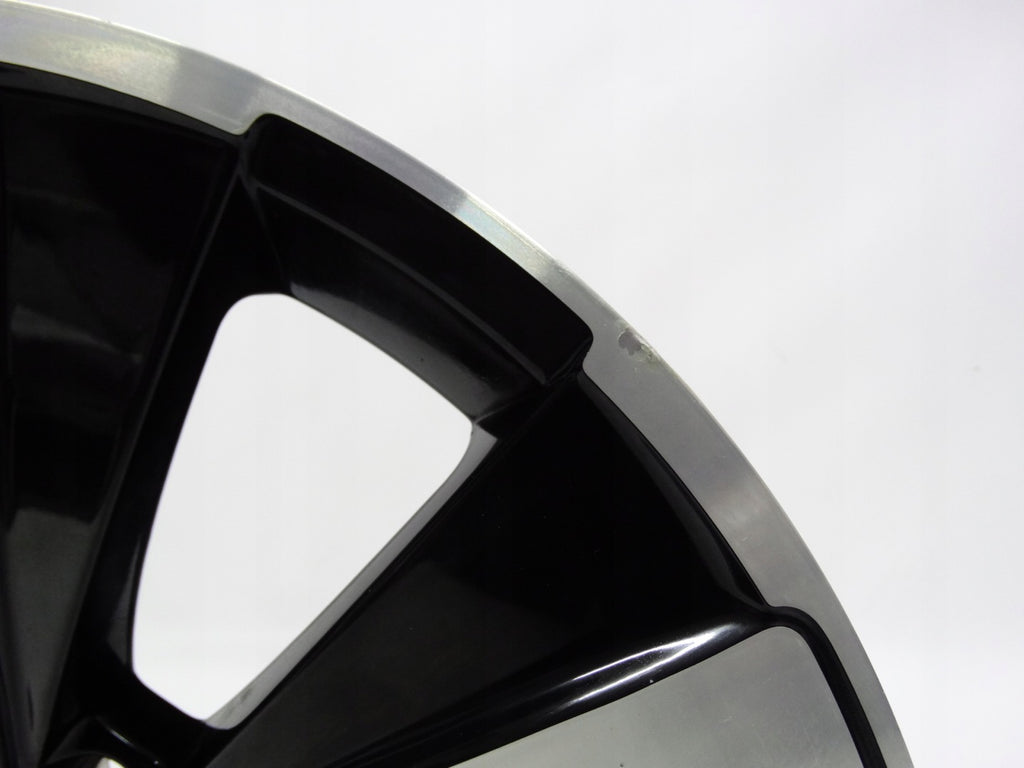 1x Alufelge 18 Zoll 8.0" 5x112 48ET Glanz Schwarz 5C0601025AK VW Beetle FEL1416698846pd