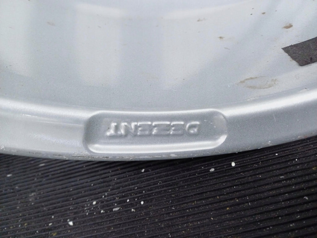 4x Alufelge 17 Zoll 7.5" 5x112 51ET Silber Seat Alhambra Toledo Iii Rim Wheel FEL6948326584lo