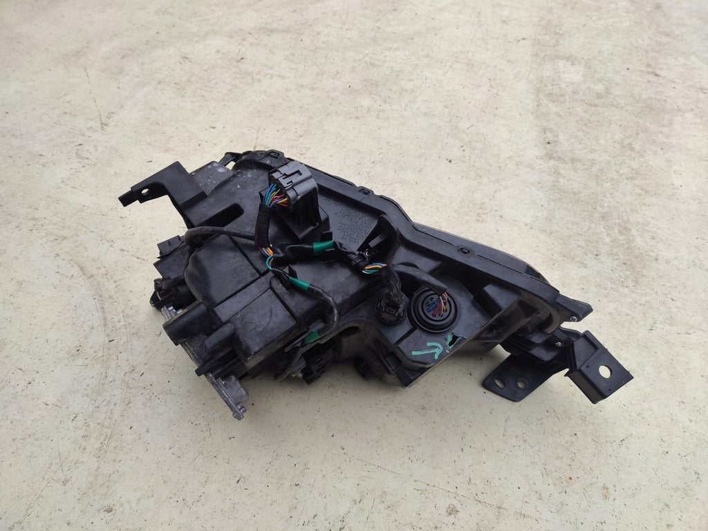 Frontscheinwerfer Mazda Cx30 Cx-30 DFR7-51030 LED Rechts Scheinwerfer Headlight SCH5839888220nx