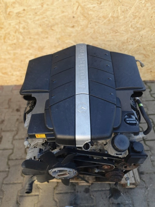 Motor Mercedes-Benz W123 W124 113940 4.3 279PS 205kW 170TKm 2002 Benzin Komplett MOT1102122857xs