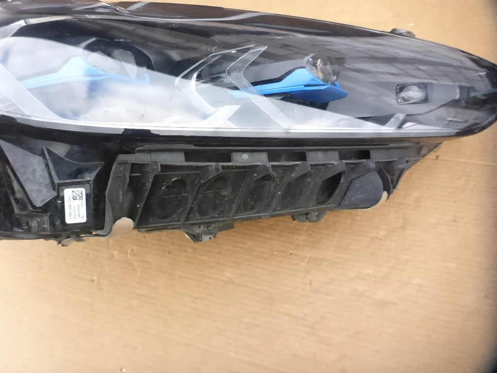 Frontscheinwerfer BMW G22 G82 G23 G26 5A19368-04 Laser Rechts Headlight SCH5387837989ys