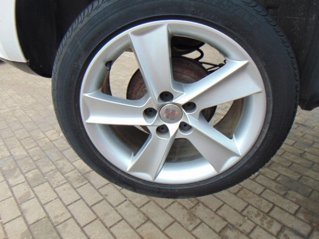 1x Alufelge 16 Zoll 7.0" 5x100 Seat Ibiza Iv Rim Wheel