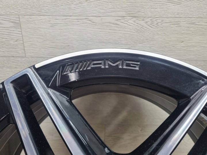 1x Alufelge 18 Zoll 5x112 A1774011500 Mercedes-Benz W177 Rim Wheel FEL3790031671wy