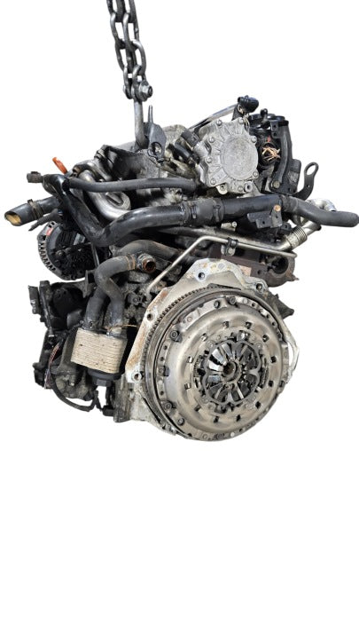 Motor Audi VW C6 A4 B7 BRE BLB 2.0 TDI 140PS 141TKm 2004 Diesel Engine Komplett MOT4201770754yf