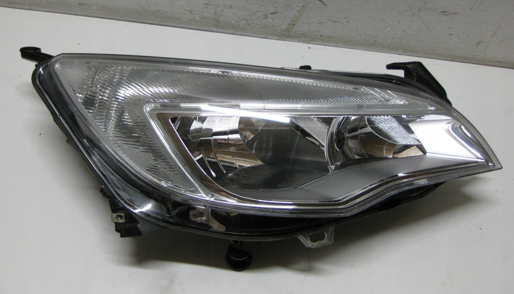 Frontscheinwerfer Opel Astra J 13253647 Rechts Scheinwerfer Headlight SCH9282116651zz