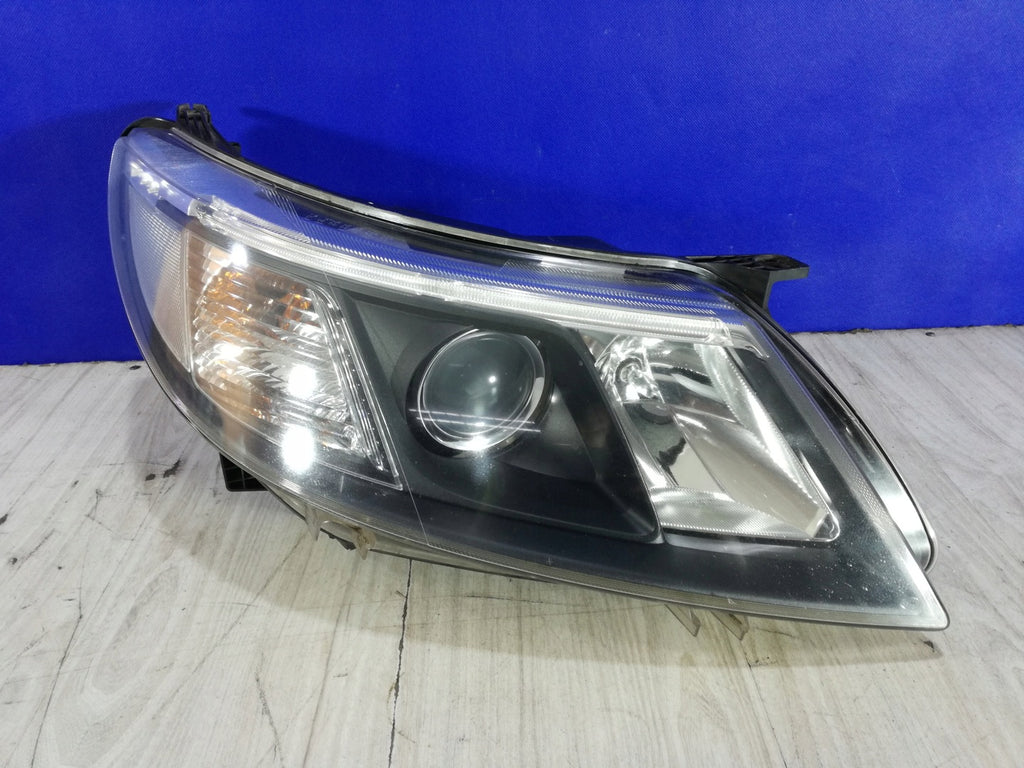 Frontscheinwerfer Saab 93 9-3 Xenon Rechts Scheinwerfer Headlight