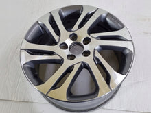 Load image into Gallery viewer, 1x Alufelge 17 Zoll 7.5&quot; 5x108 55ET Glanz Grau 31302112 Mg Rim Wheel