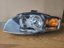 Load image into Gallery viewer, Frontscheinwerfer Audi A4 B7 8EO941003AJ Laser Links Scheinwerfer Headlight