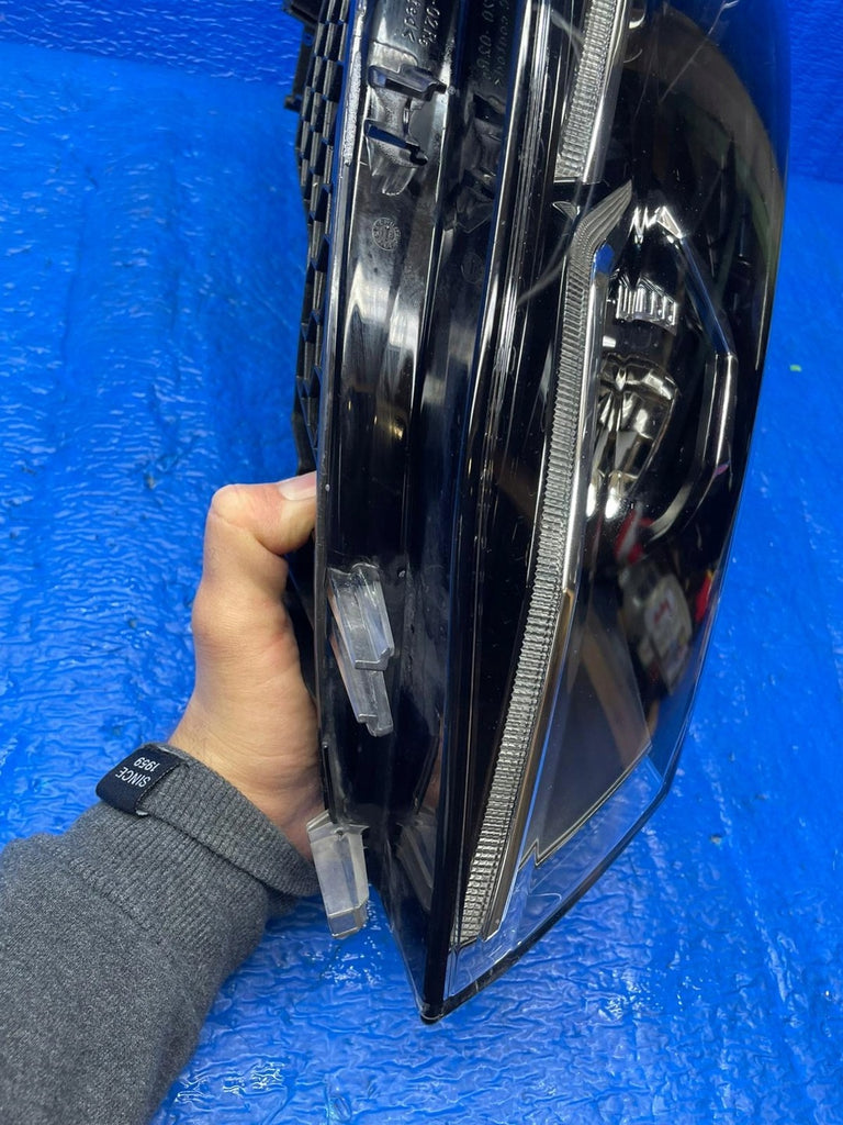 Frontscheinwerfer VW Golf VII 5G1941082 Full LED Rechts Scheinwerfer Headlight SCH3618883800zh