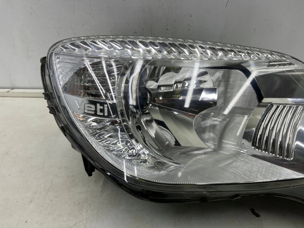 Frontscheinwerfer Skoda Yeti 5L1941018A Rechts Scheinwerfer Headlight SCH4861001767kb