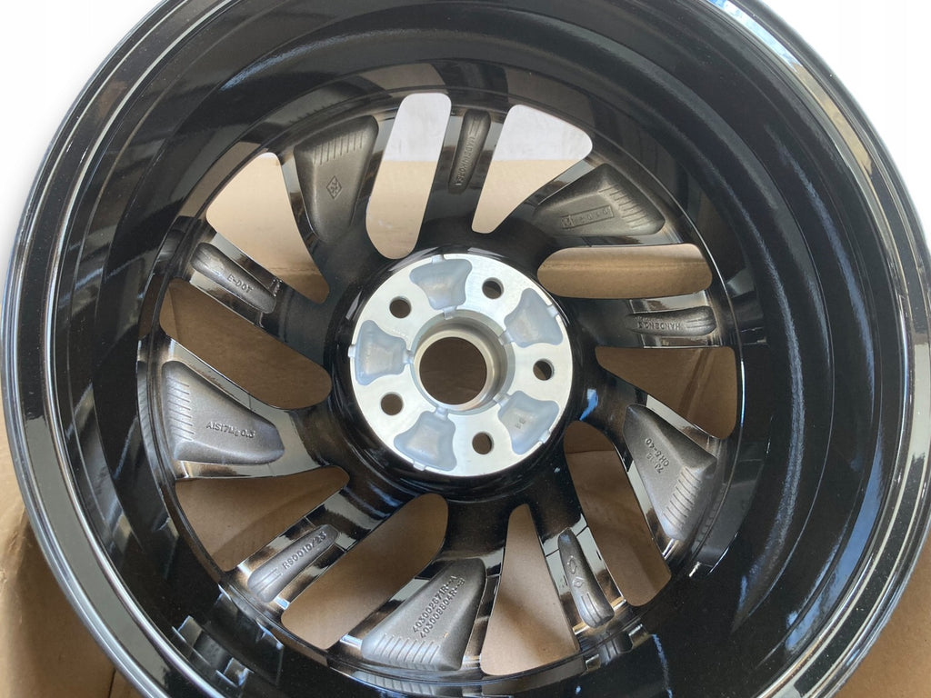 1x Alufelge 18 Zoll 7.0" 5x114.3 40ET 403002671R Renault Koleos Kadjar Rim Wheel