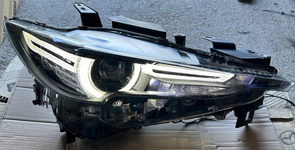 Frontscheinwerfer Mazda Cx5 Cx-5 KB8N-51-030 LED Rechts Scheinwerfer Headlight SCH4740169476og