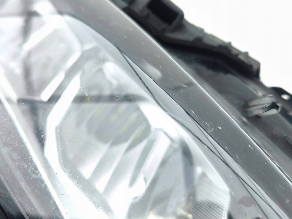 Frontscheinwerfer Peugeot 308 9849116480 Rechts Scheinwerfer Headlight SCH5123757830cn