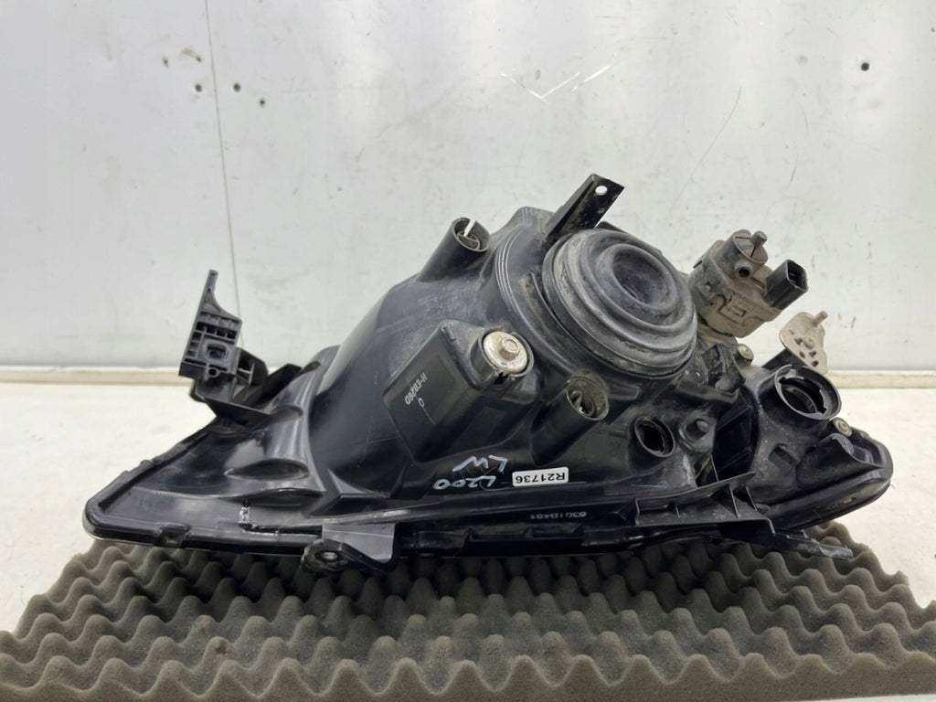 Frontscheinwerfer Mitsubishi L200 8301B461 Links Scheinwerfer Headlight SCH6306445015ws