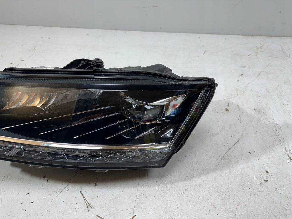 Frontscheinwerfer Skoda Fabia III 6V1941015E LED Links Scheinwerfer Headlight SCH9257792241rp