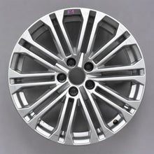 Load image into Gallery viewer, 1x Alufelge 18 Zoll 8.0&quot; 5x112 31ET Glanz Silber 8W0601025EE Audi A5 Rim Wheel