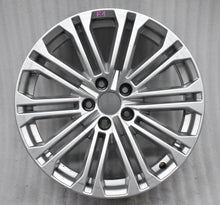 Load image into Gallery viewer, 1x Alufelge 18 Zoll 8.0&quot; 5x112 31ET Glanz Silber 8W0601025EE Audi A5 Rim Wheel