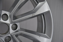 Load image into Gallery viewer, 1x Alufelge 18 Zoll 7.0" 5x112 45ET Glanz Silber 57A601025AD Skoda Rim Wheel FEL7254043352oo