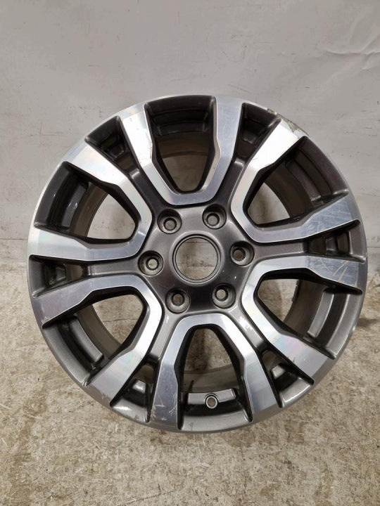 1x Alufelge 18 Zoll 8.0" 6x139.7 55ET EB3C-1007-F2A Ford Ranger Rim Wheel FEL7689560166ks